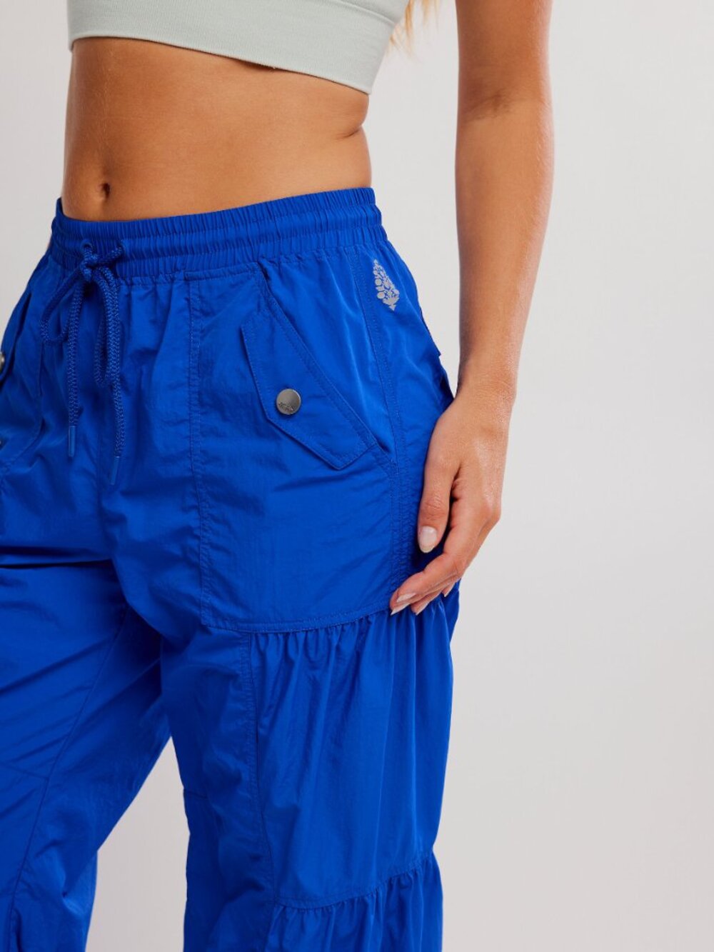 FP MOVEMENT Set Me Free Pants / Electric Shock - Picture 5 of 9